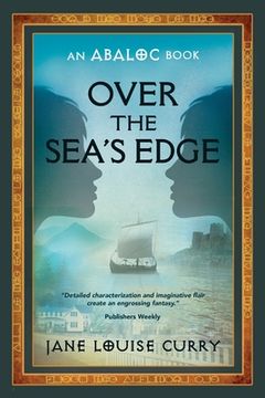 portada Over the Sea's Edge (Abaloc Book 4) (en Inglés)