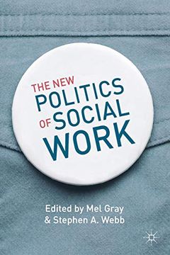 portada The new Politics of Social Work (en Inglés)