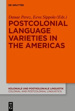 portada Postcolonial Language Varieties in the Americas (in English)