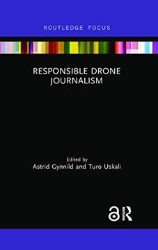 portada Responsible Drone Journalism (en Inglés)