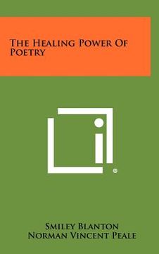 portada the healing power of poetry (en Inglés)