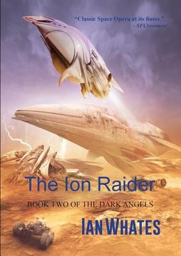 portada The Ion Raider (en Inglés)