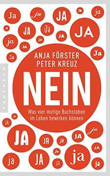 portada Nein: Was Vier Mutige Buchstaben im Leben Bewirken Können (in German)