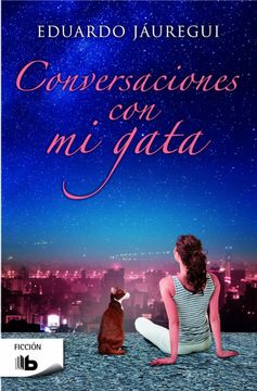 portada Conversaciones con mi Gata (in Spanish)