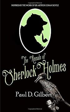 portada The Annals of Sherlock Holmes: 3 (The Lost Files of Sherlock Holmes) (en Inglés)
