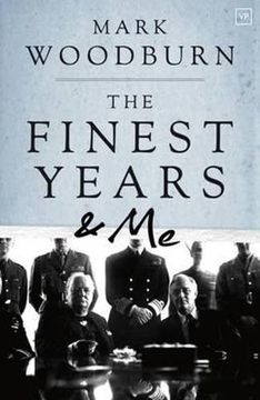 portada The Finest Years and me (en Inglés)