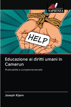 portada Educazione ai diritti umani in Camerun (en Italiano)