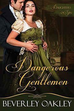 portada Dangerous Gentlemen (Daughters of Sin) 