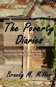 portada The Poverty Diaries (en Inglés)