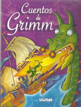 portada Cuentos de Grimm (in Spanish)