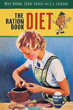 portada The Ration Book Diet (en Inglés)