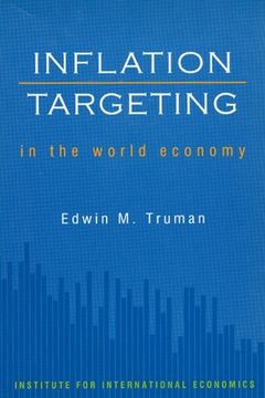 portada Inflation Targeting in the World Economy (en Inglés)