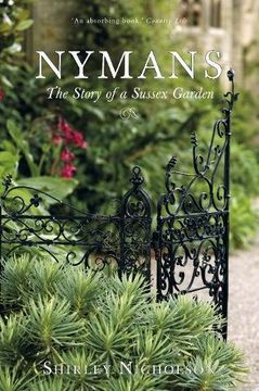 portada Nymans: The Story Of A Sussex Garden (en Inglés)