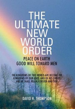 portada the ultimate new world order