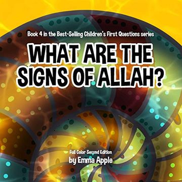 portada What are the Signs of Allah? (Children's First Questions) 