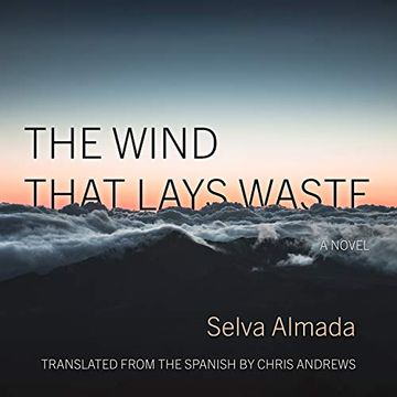 portada The Wind That Lays Waste: A Novel ()