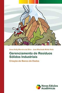 portada Gerenciamento de Resíduos Sólidos Industriais