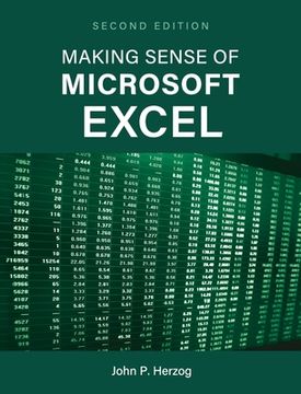 portada Making Sense of Microsoft Excel