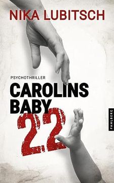 portada Carolins Baby, 22: Thriller (en Alemán)