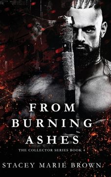 portada From Burning Ashes (en Inglés)