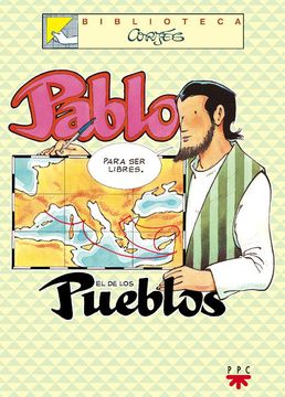 Pablo el de los Pueblos (Biblioteca Cortés)