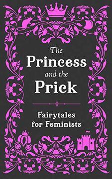 portada The Princess and the Prick (en Inglés)