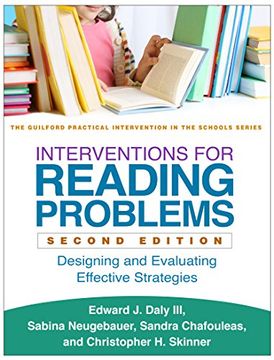 portada Interventions for Reading Problems: Designing and Evaluating Effective Strategies (en Inglés)