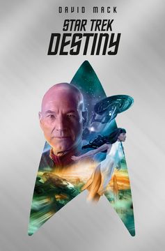 portada Star Trek - Destiny Collectors Edition. (en Alemán)