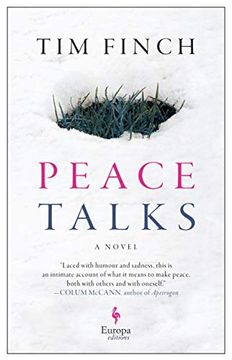 portada Peace Talks (en Inglés)