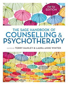 portada The Sage Handbook of Counselling and Psychotherapy 