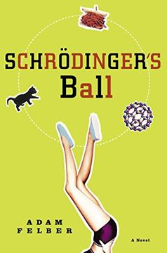 portada Schrodinger's Ball (en Inglés)