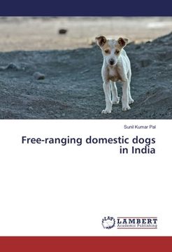 portada Free-ranging domestic dogs in India