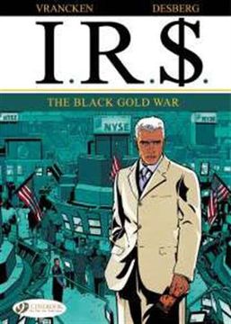 portada The Black Gold War (in English)