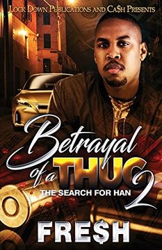 portada Betrayal of a Thug 2 (en Inglés)