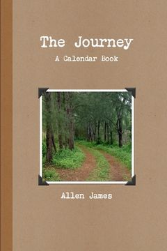 portada The Journey: A Calendar Book (in English)