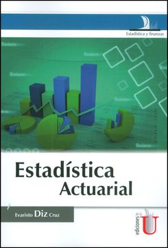 portada Estadística Actuarial (in Spanish)