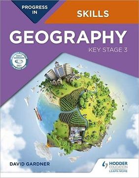 portada Progress in Geography Skills: Key Stage 3 (Progress in Skills) (in English)