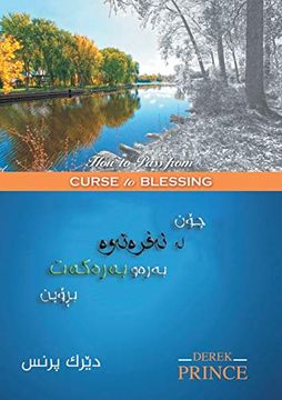 portada How to Pass From Curse to Blessing - Sorani (en Kurdo)