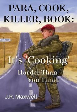 portada Para, Cook, Killer, Book: It's 'cooking' Harder Than you Think