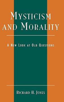 portada mysticism and morality: a new look at old questions