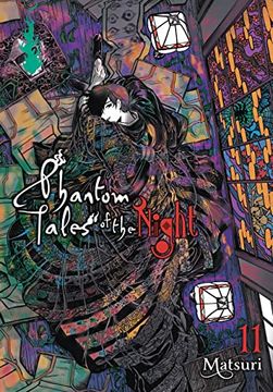 portada Phantom Tales of the Night, Vol. 11 (en Inglés)