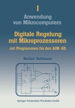 portada Digitale Regelung Mit Mikroprozessoren (en Alemán)