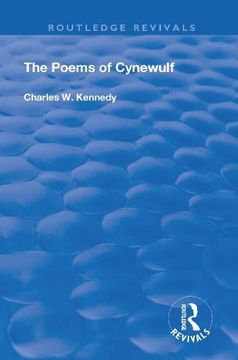 portada The Poems of Cynewulf (1910) (in English)