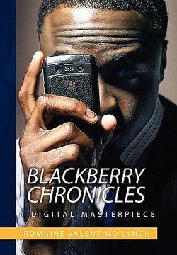 portada blackberry chronicles (en Inglés)