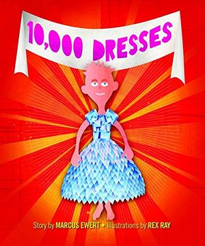 portada 10,000 Dresses 