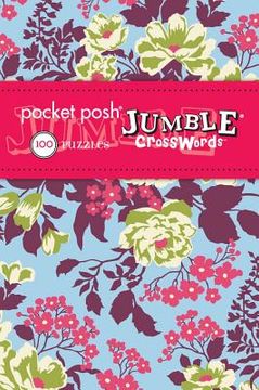 portada pocket posh jumble crosswords 3: 100 puzzles