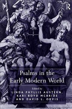 portada psalms in the early modern world (en Inglés)