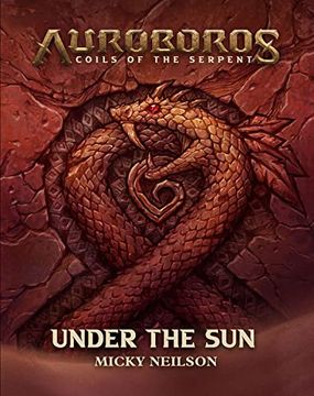 portada Auroboros: Under the sun 
