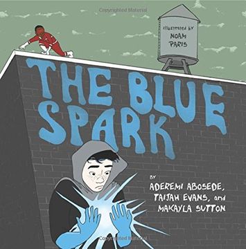 portada The Blue Spark: Volume 11 (Books by Teens) (en Inglés)