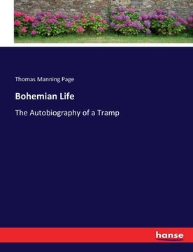 portada Bohemian Life: The Autobiography of a Tramp (in English)